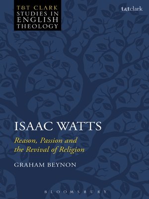 cover image of Isaac Watts